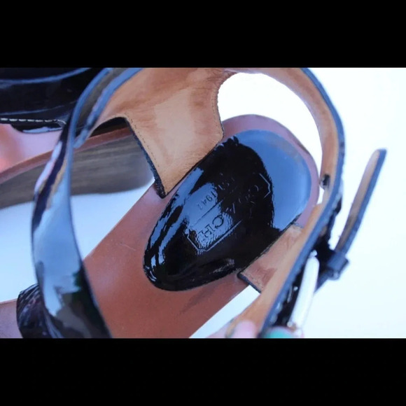 Coach Prue wedges - Picture 3 of 8